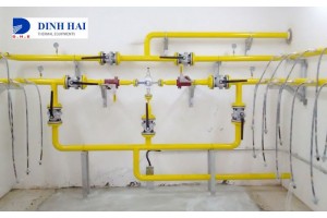 ống dẫn gas công nghiệp 